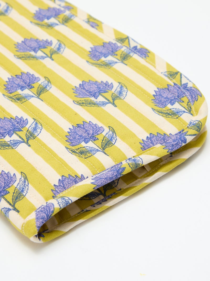 Capa para caderno - Kiabi Home Bege - Kiabi