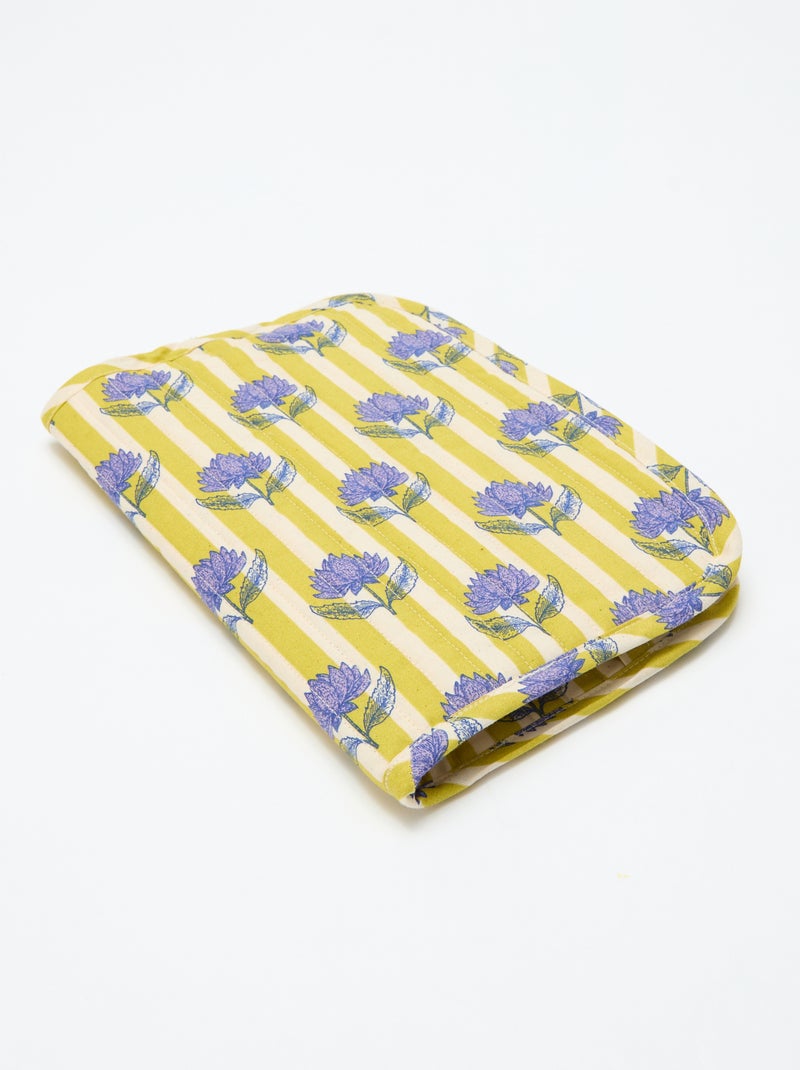 Capa para caderno - Kiabi Home Bege - Kiabi