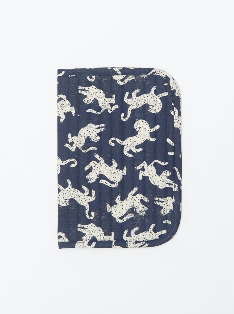 Capa para caderno - Kiabi Home Branco - Kiabi
