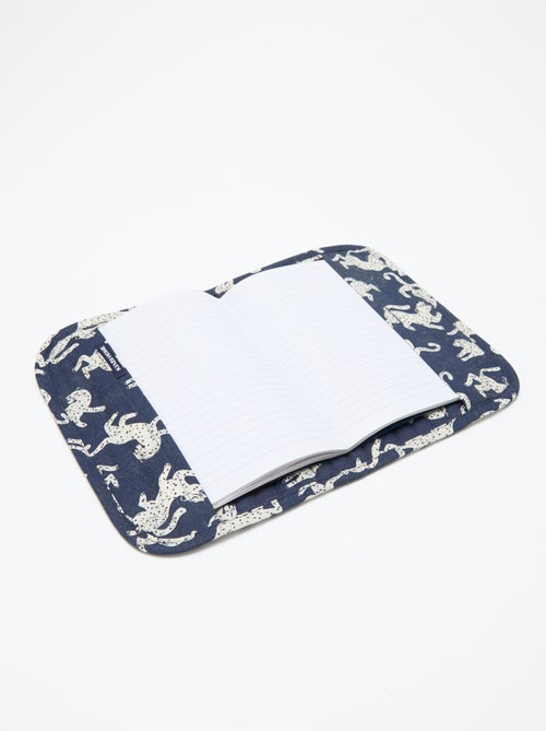 Capa para caderno - Kiabi Home - Kiabi