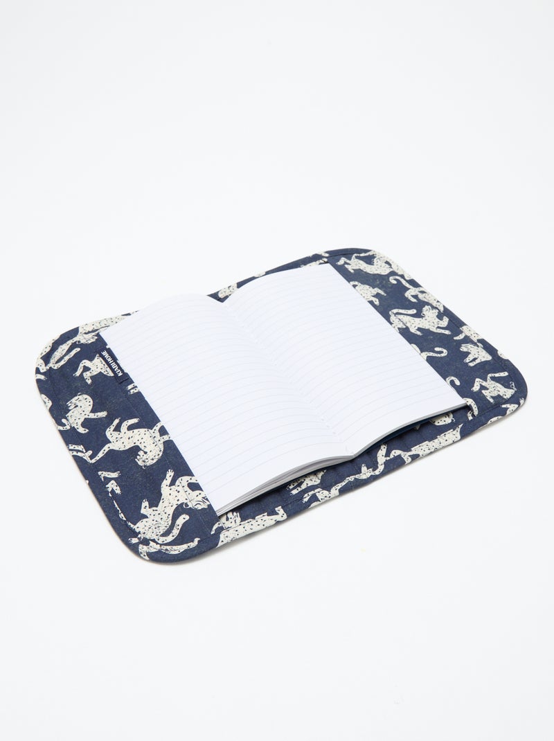 Capa para caderno - Kiabi Home Branco - Kiabi