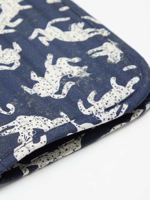 Capa para caderno - Kiabi Home - Kiabi