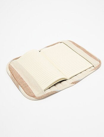 Capa para caderno - Kiabi Home