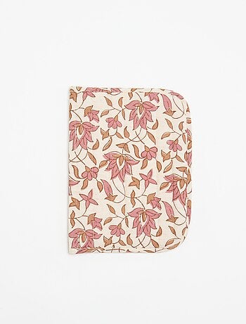 Capa para caderno - Kiabi Home