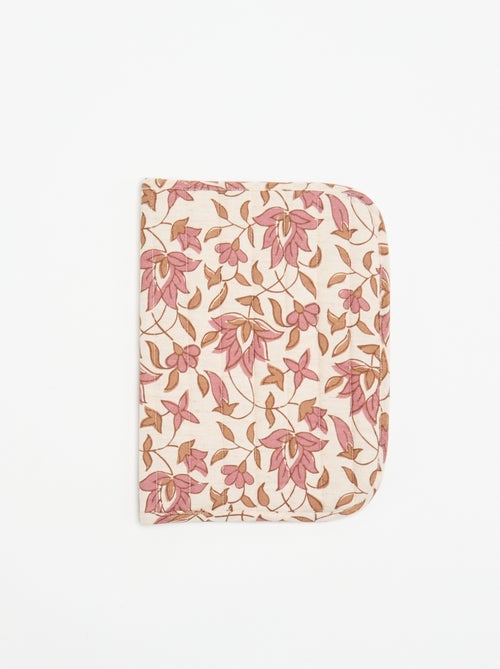 Capa para caderno - Kiabi Home - Kiabi Capa para caderno - Kiabi Home - Kiabi