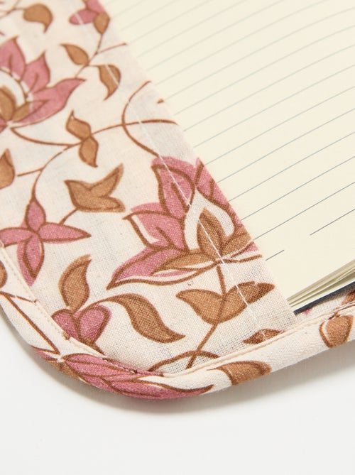 Capa para caderno - Kiabi Home - Kiabi Capa para caderno - Kiabi Home - Kiabi