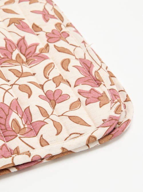 Capa para caderno - Kiabi Home - Kiabi Capa para caderno - Kiabi Home - Kiabi