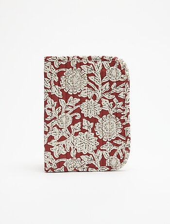 Capa para caderno - Kiabi Home