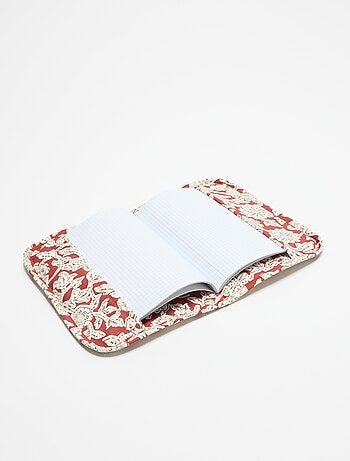 Capa para caderno - Kiabi Home