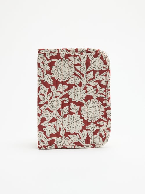 Capa para caderno - Kiabi Home - Kiabi