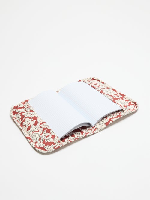Capa para caderno - Kiabi Home - Kiabi