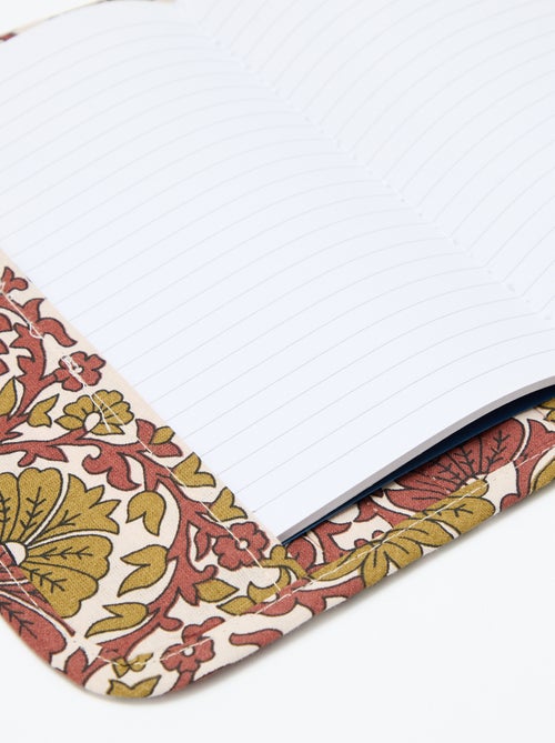 Capa para caderno acolchoada - Kiabi Home - Kiabi