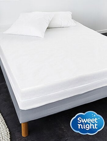 Capa para colchão antipercevejos de cama