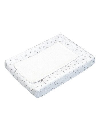 Capa para colchão de muda bebê + tapete de gaze de algodão | sevira kids