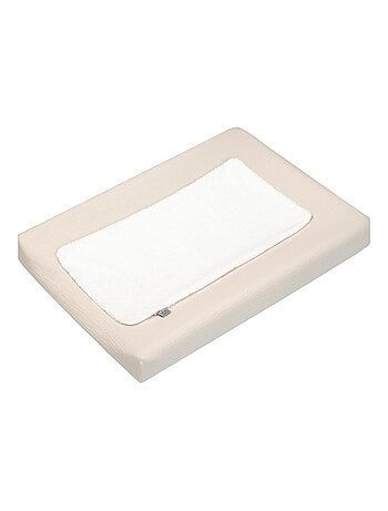 Capa para colchão de muda bebé + tapete em gaze de algodão | sevira kids