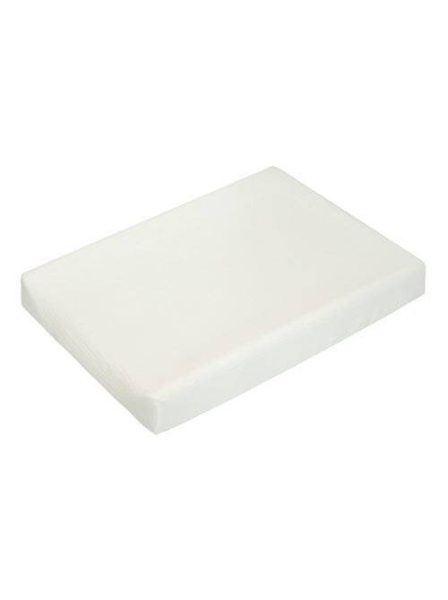 Capa para colchão de muda bebé + tapete em gaze de algodão | sevira kids - Kiabi Capa para colchão de muda bebé + tapete em gaze de algodão | sevira kids - Kiabi
