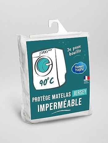 Capa para colchão impermeável