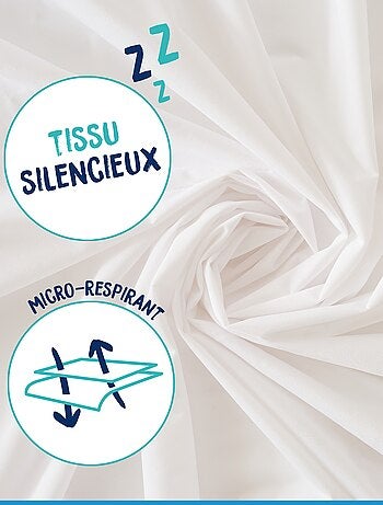 Capa para colchão impermeável