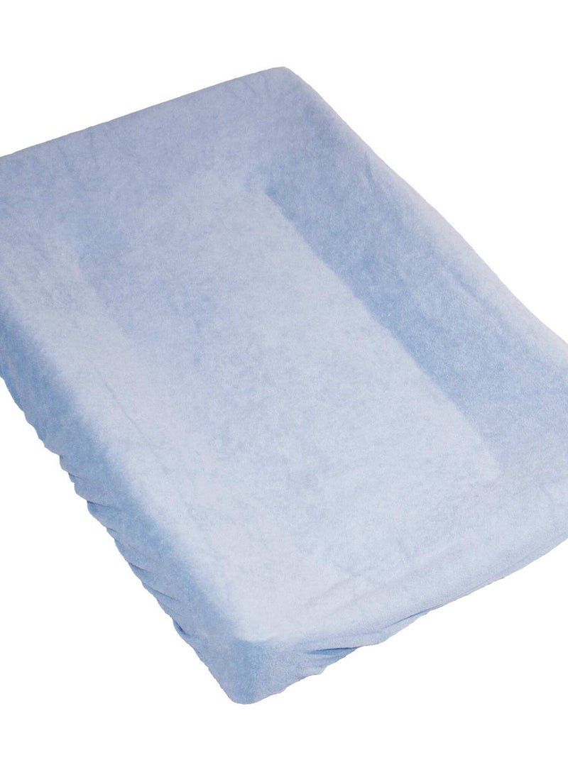 Capa para colchão para mudar a fralda Azul - Kiabi