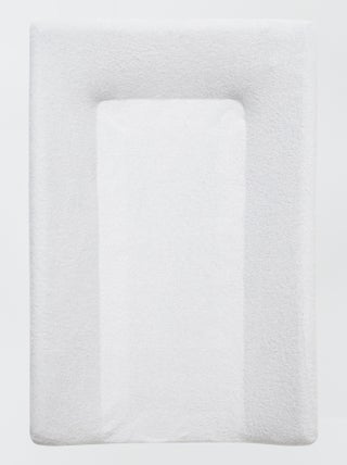 Capa para colchão para mudar a fralda