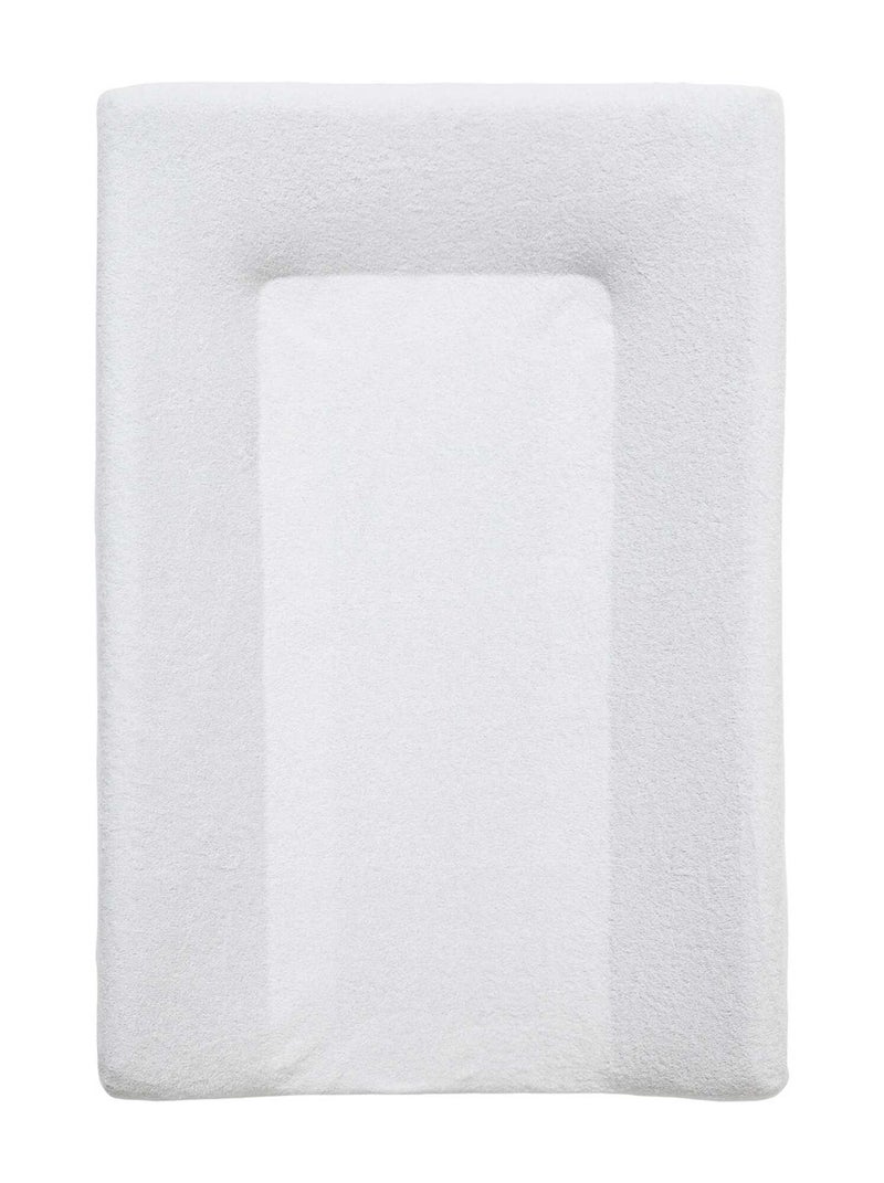 Capa para colchão para mudar a fralda Branco - Kiabi