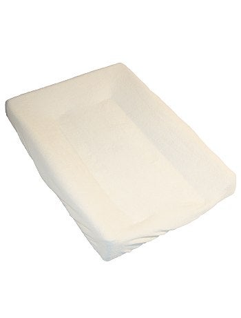 Capa para colchão para mudar a fralda