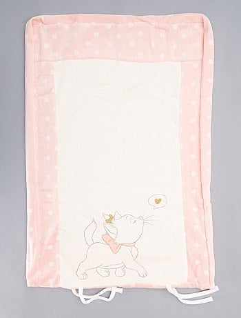 Capa para colchão para mudar a fralda 'Maria' - Kiabi