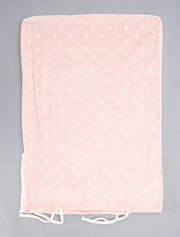 Capa para colchão para mudar a fralda 'Maria' - Kiabi