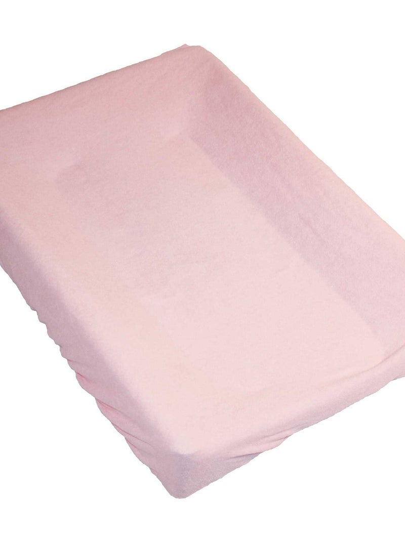 Capa para colchão para mudar a fralda Rosa - Kiabi