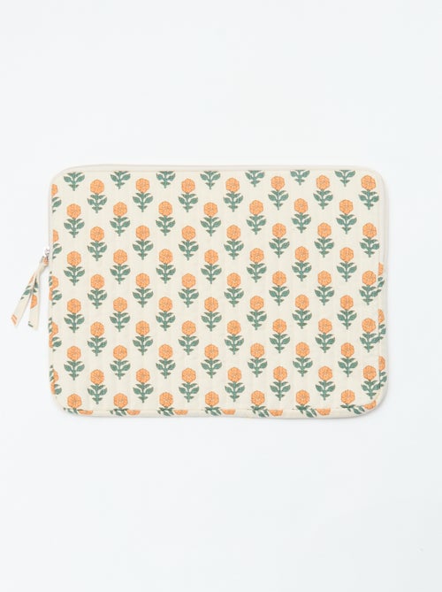 Capa para computador 36 x 25 cm - Kiabi Home - Kiabi