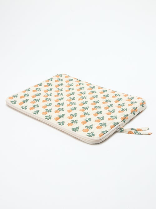 Capa para computador 36 x 25 cm - Kiabi Home - Kiabi