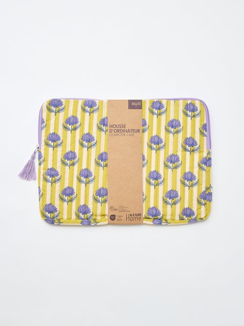 Capa para computador 36 x 25 cm - Kiabi Home - Kiabi