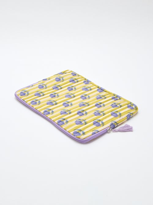Capa para computador 36 x 25 cm - Kiabi Home - Kiabi