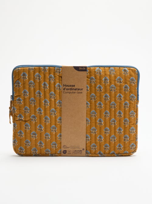 Capa para computador (36x25 cm) - Kiabi Home - Kiabi