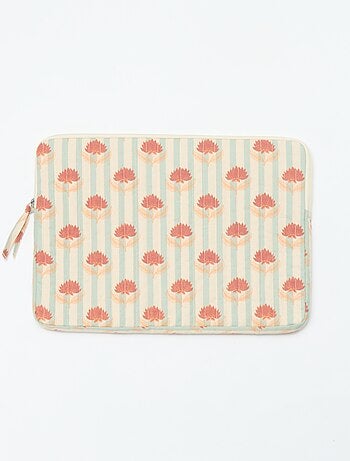 Capa para computador (36x25 cm) - Kiabi Home
