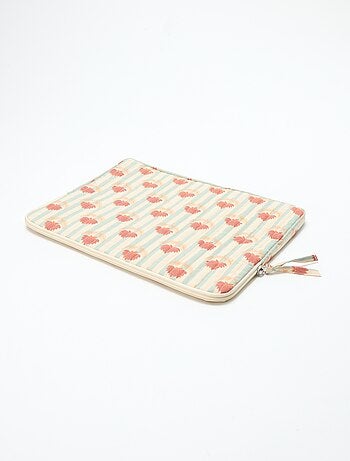 Capa para computador (36x25 cm) - Kiabi Home