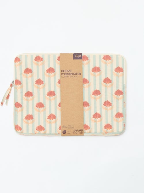 Capa para computador (36x25 cm) - Kiabi Home - Kiabi