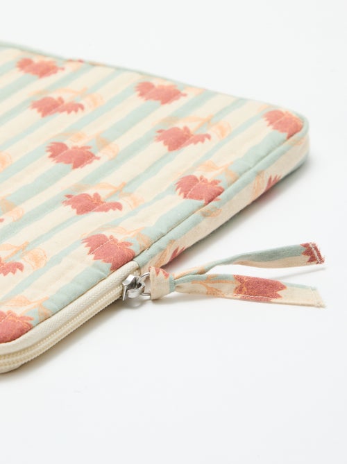 Capa para computador (36x25 cm) - Kiabi Home - Kiabi