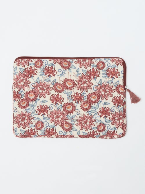 Capa para computador (36x25 cm) - Kiabi Home - Kiabi