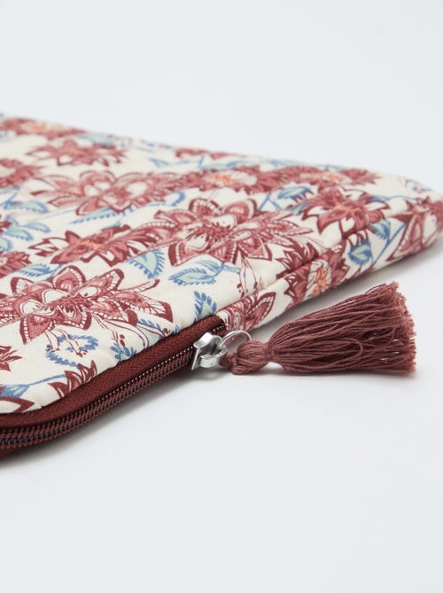 Capa para computador (36x25 cm) - Kiabi Home - Kiabi