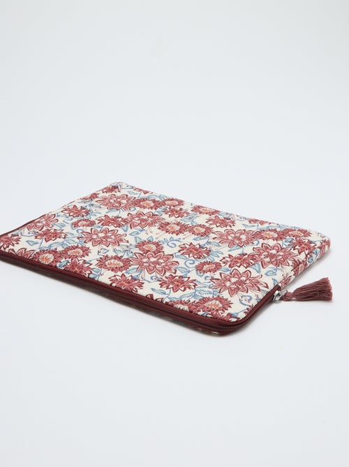 Capa para computador (36x25 cm) - Kiabi Home - Kiabi