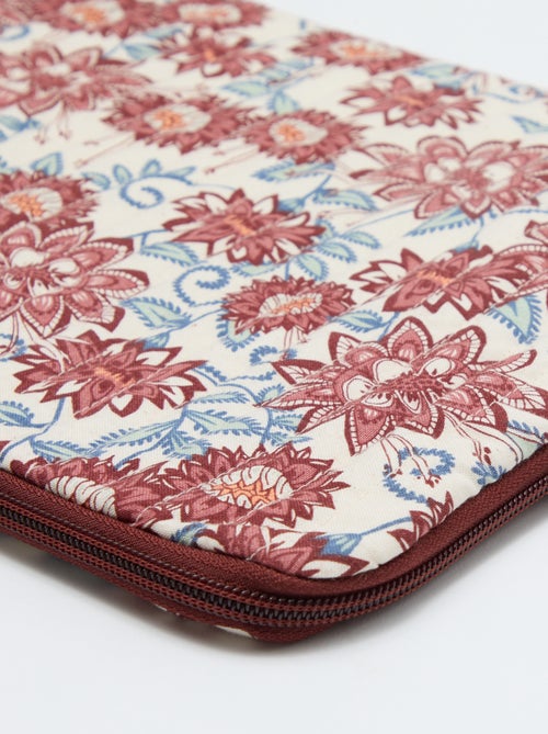 Capa para computador (36x25 cm) - Kiabi Home - Kiabi