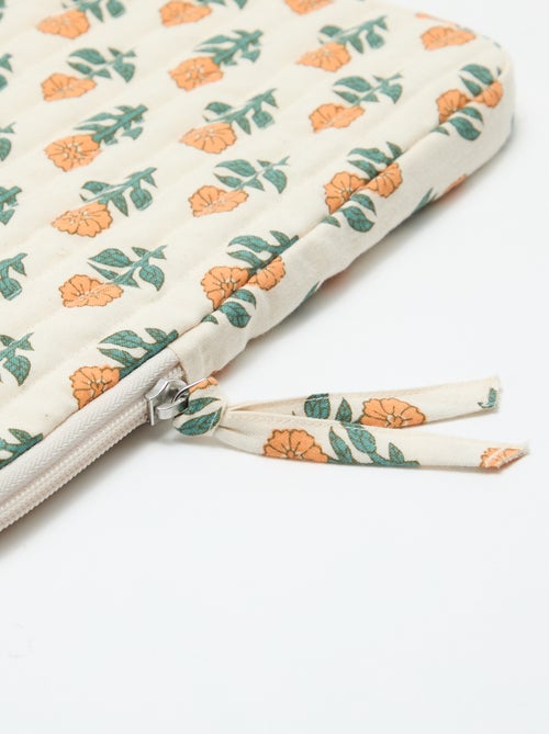 Capa para computador (36x25 cm) - Kiabi Home - Kiabi