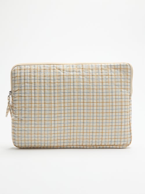 Capa para computador (36x25 cm) - Kiabi Home - Kiabi