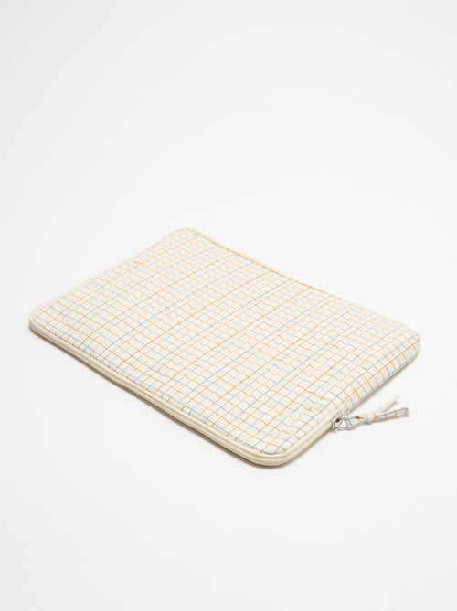 Capa para computador (36x25 cm) - Kiabi Home - Kiabi
