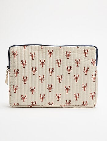 Capa para computador (36x25 cm) - Kiabi Home