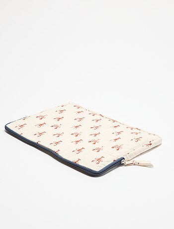 Capa para computador (36x25 cm) - Kiabi Home
