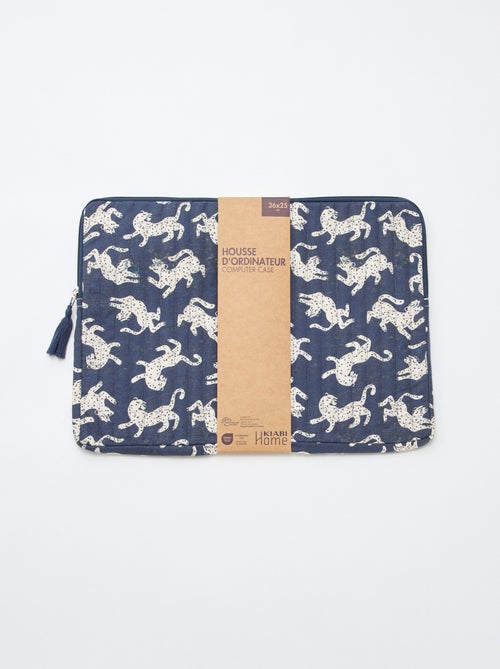Capa para computador (36x25 cm) - Kiabi Home - Kiabi
