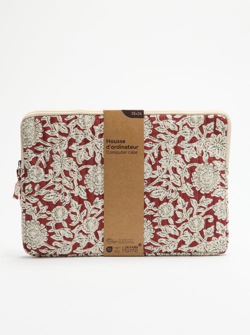 Capa para computador (36x25 cm) - Kiabi Home - Kiabi