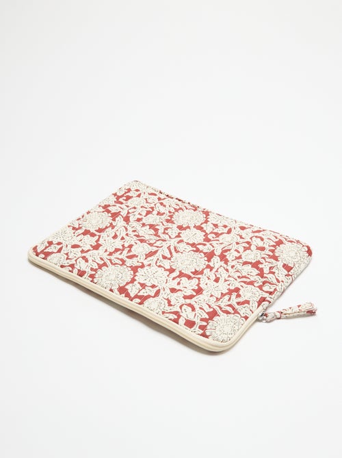 Capa para computador (36x25 cm) - Kiabi Home - Kiabi